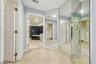 Primary Dressing area