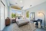 Virtually Staged Bedroom