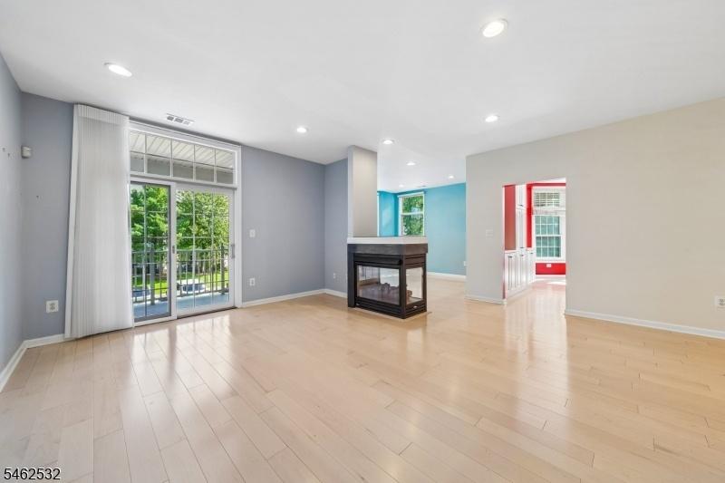 Living Room w/Open flow