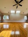 Room with skylight