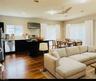 Virtual staged Living /Dining