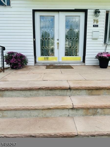Front door