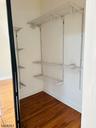Closet on 3rd floor