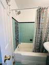 Hall bath