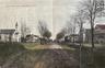 Trinity Place in the 1800's!