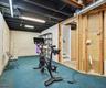 Basement Exercise/Work Shop