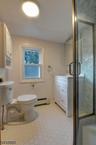 Updated Full Bath- Upstairs