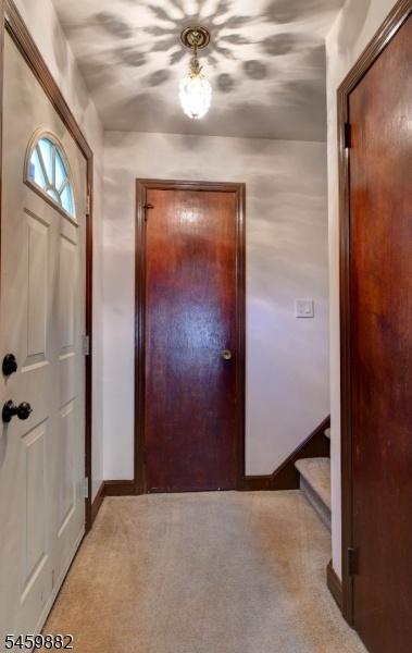 Foyer and Two Closets