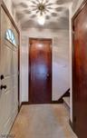 Foyer and Two Closets
