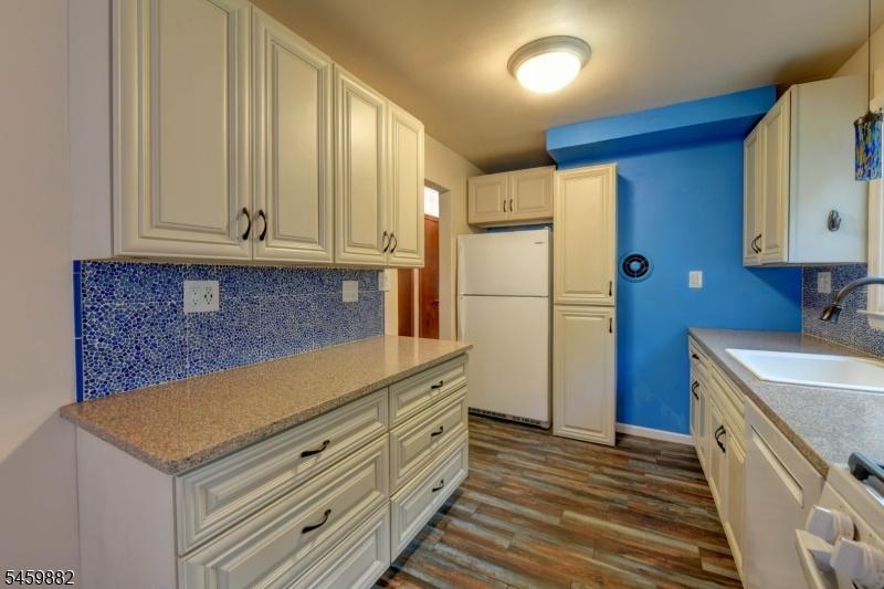 Updated Kitchen!