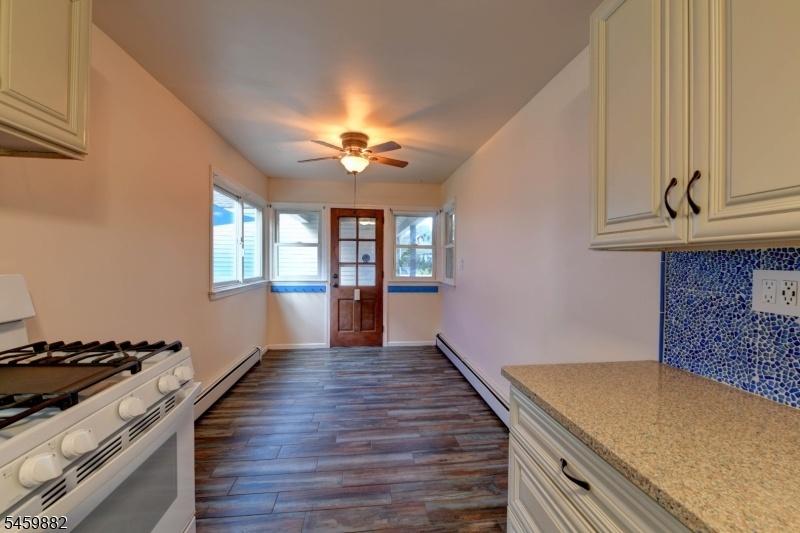 Huge Dining Area