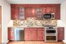 custom cabinetry