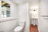 ground level 2nd bath