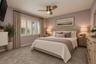 staged 3rd bedroom