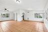Great room, unstaged (same room as photo 2)