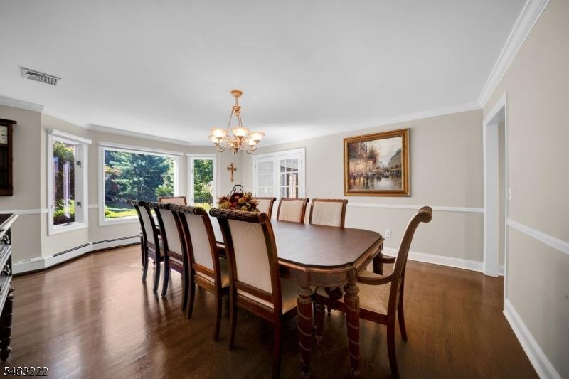 Formal Dining room