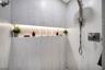 Open Shower