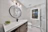 Private First Floor Bath