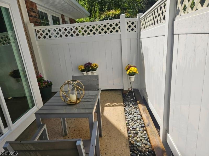 Private Patio