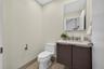 First Floor Half Bath
