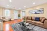 enhanced living room