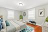 enhanced bedroom