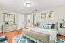 enhanced bedroom