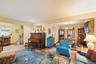 L Shaped living room/dining room