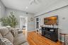 Accessory apartment living room