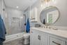 Ensuite bathroom