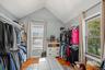 Primary Suite dressing room closet