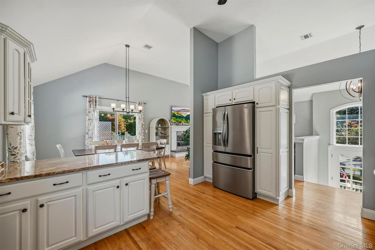 Main kitchen