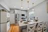 Accessory apartment kitchen