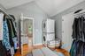 Primary Suite dressing room closet washer/dryer