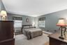 Virtually Staged Primary Bedroom
