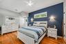 Accessory apartment bedroom