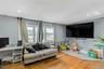 second floor living area