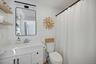 Updated ensuite bath...
