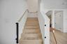 Custom chair railings, risers. Wide comfortable steps...
