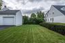 Large side yard
