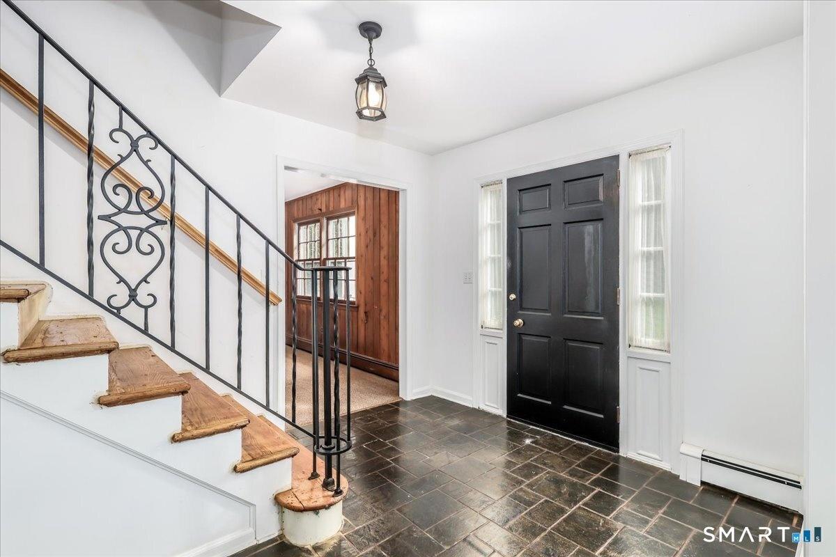 Entrance Foyer