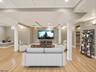 VIRTUALLY STAGED REC ROOM