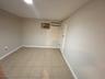 Basement bedroom