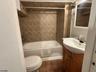 Basement bathroom