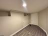 Basement bedroom