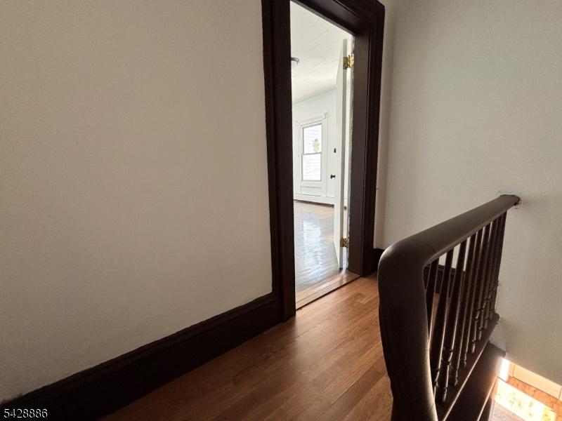 Second floor hallway