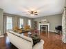 VIRTUALLY STAGED LIVING ROOM