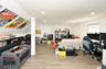 Very Large Finished 3rd Floor