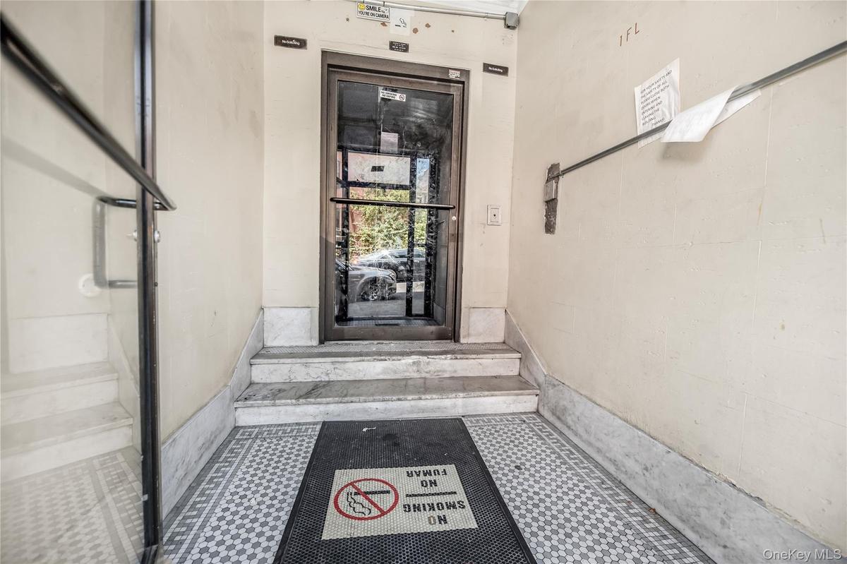 Property entrance
