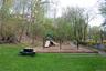 The playground at Duck Pond.